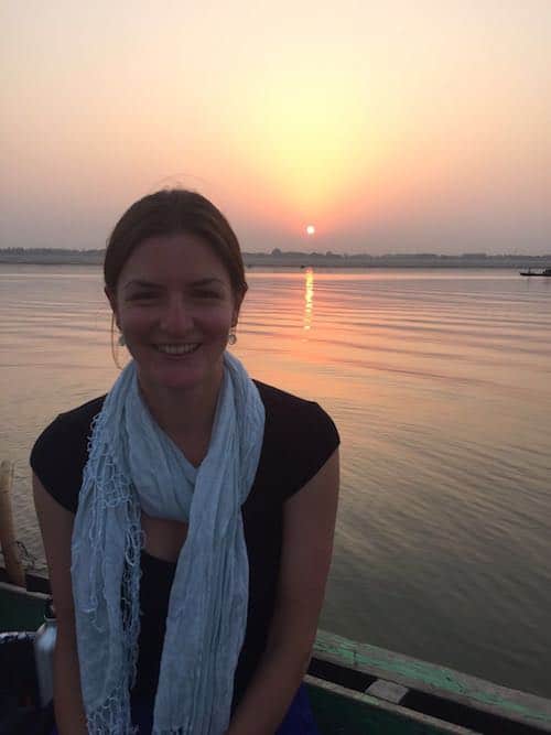 solo female travel in Varanasi by Soul Travel India