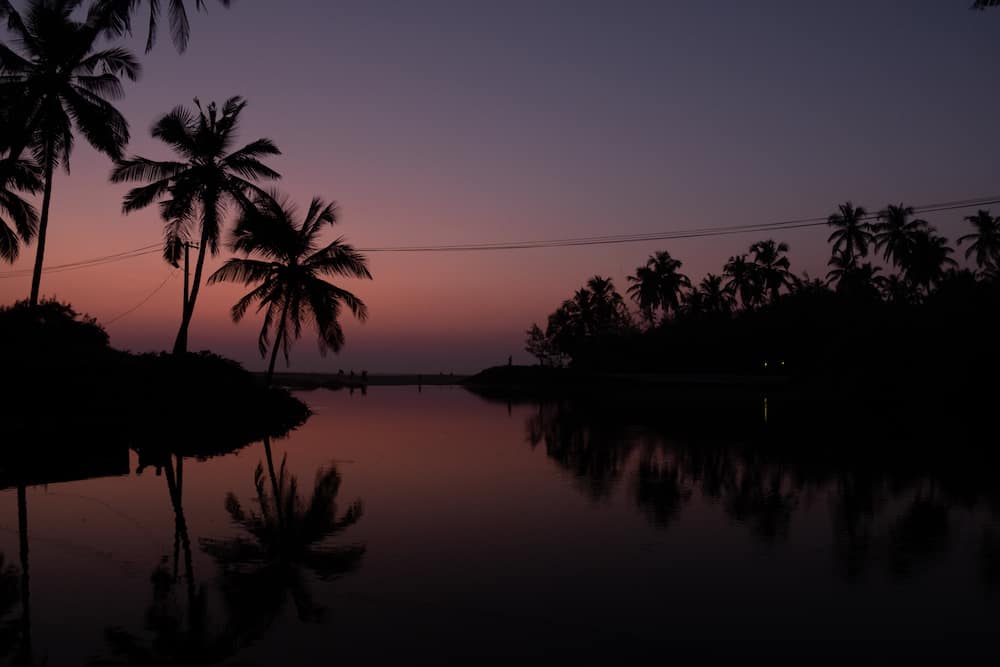 solo female travel kerala backwaters