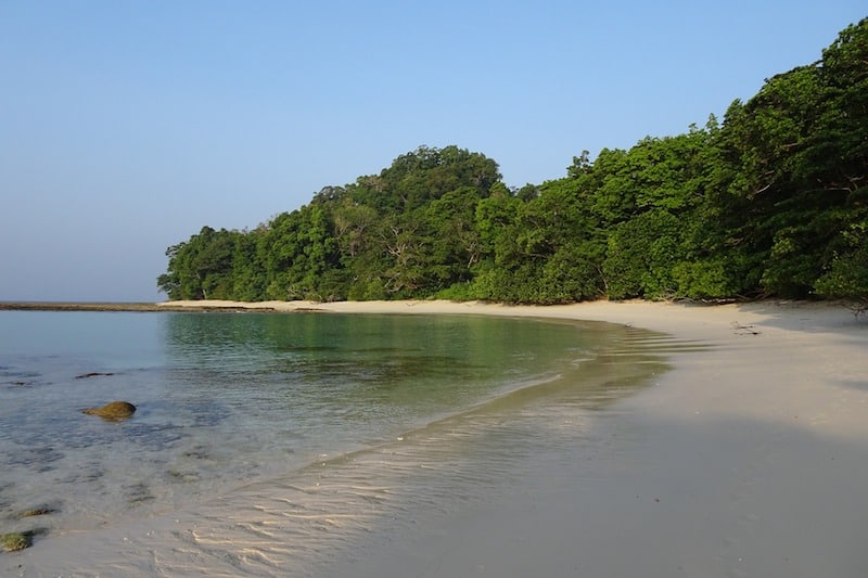 When to visit Andaman Islands India
