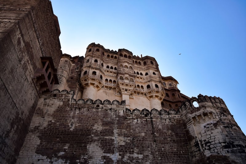 best time to visit Rajasthan, India