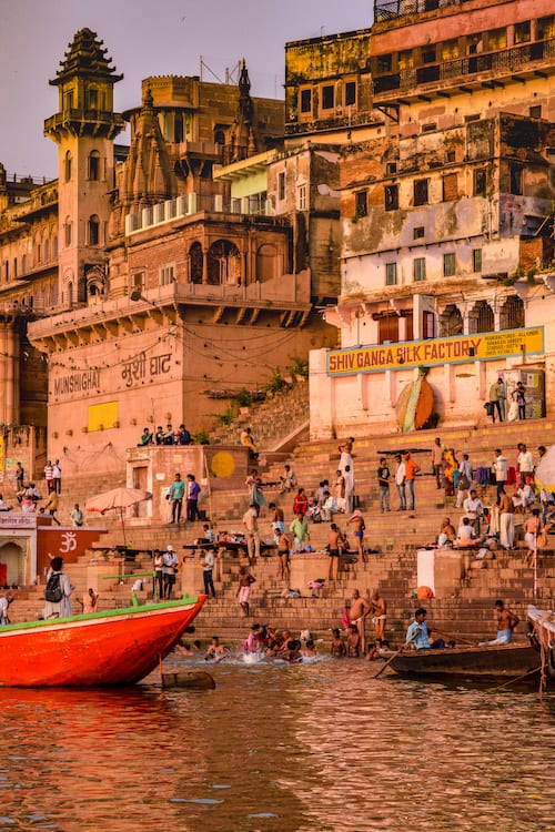 The best time to visit Varanasi, India