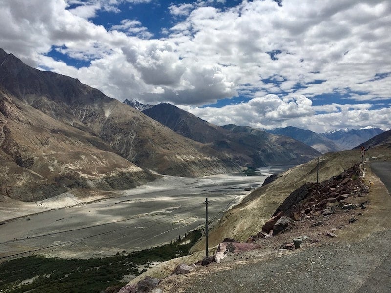 sumur nubra valley