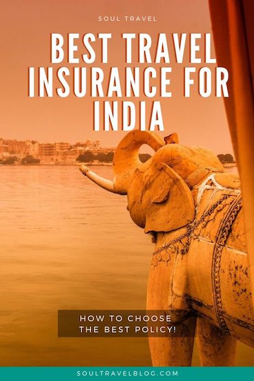 Planning a trip to #india? You're going to need travel insurance! Read our guide to finding the best travel insurance for India and tips to get the best deal! #incredibleindia #traveltips