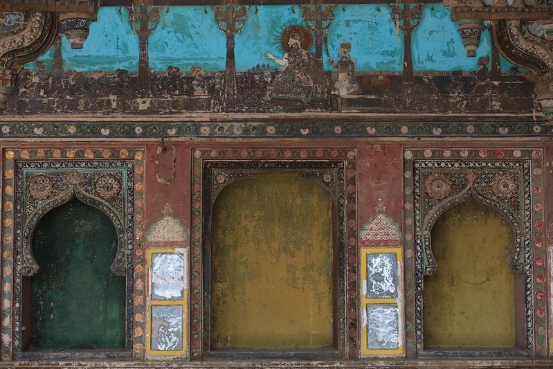 Bundi Palace Rajasthan