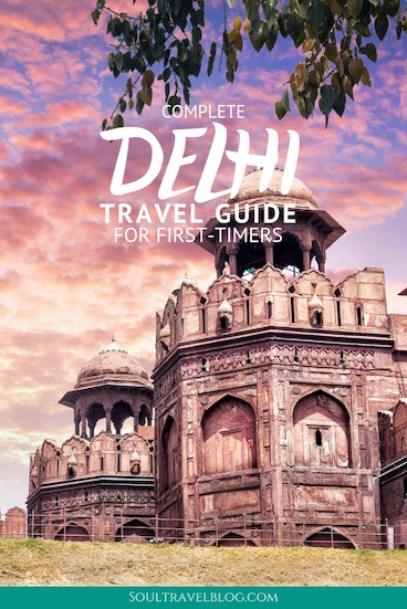 Delhi travel guide: Explore Delhi, India for the best things to do in Delhi, where to stay in Delhi, Delhi street food, what to wear and what to look out for - check out our comprehensive travel guide! #delhi #indiatravel #india #traveltips