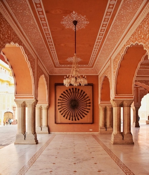 the pink city ethical travel in Rajasthan