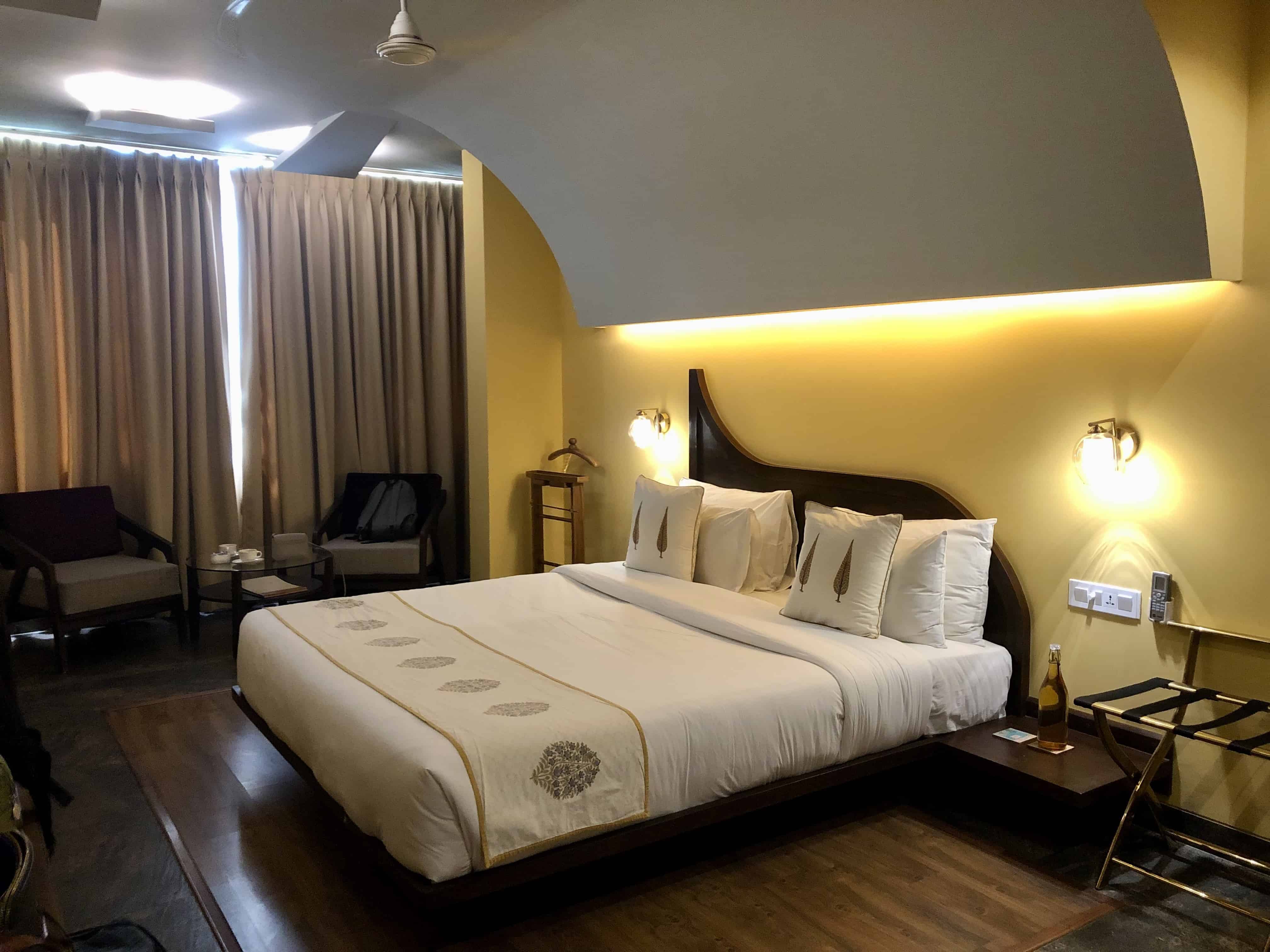best hotels in Agra - Ekaa villa