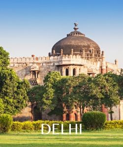 Delhi travel guide