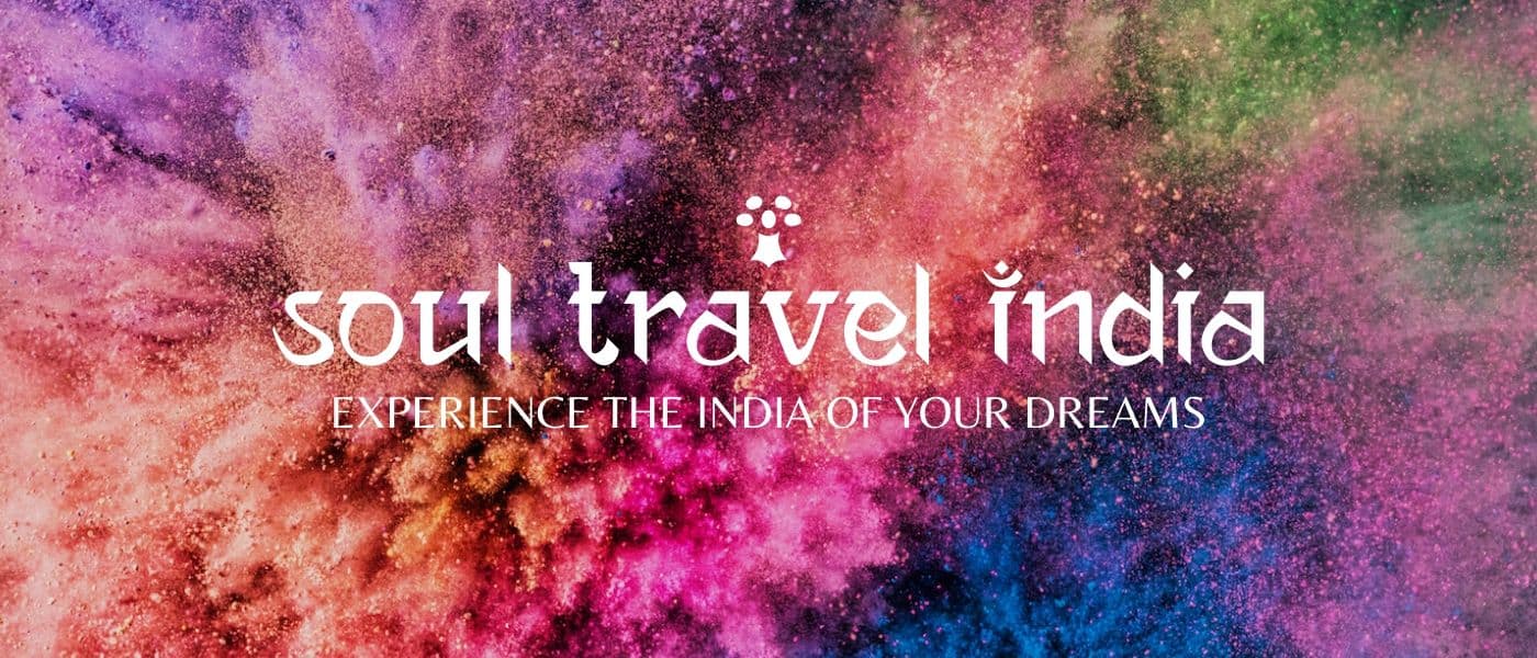 soul searching trip in india