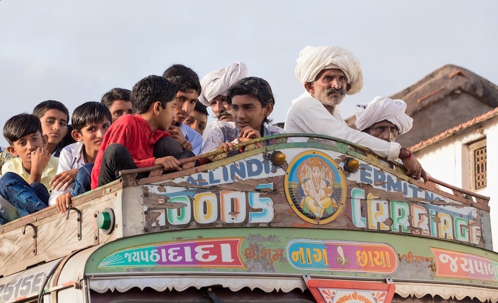 Visiting Kutch, Gujarat