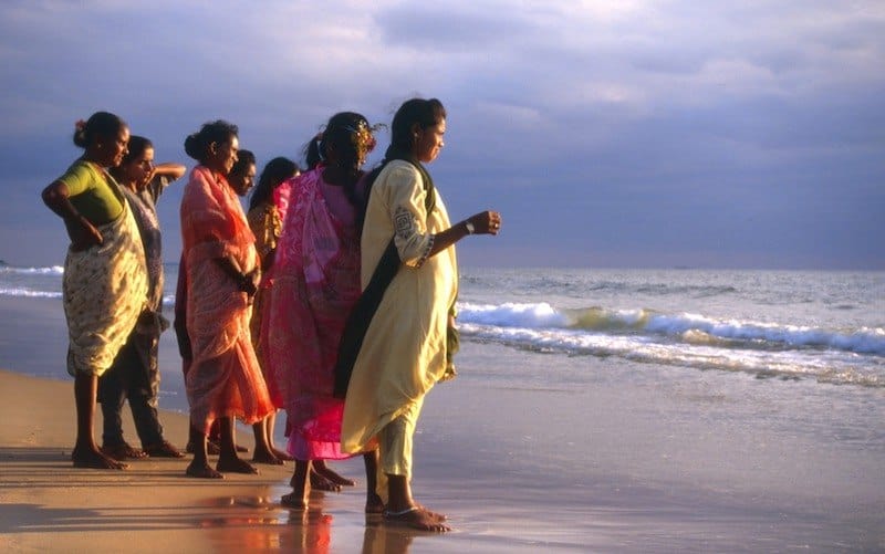 retiros de yoga en goa