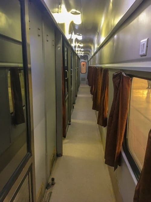 The Maitree Express: Kolkata to Dhaka by Train | Soul Travel India