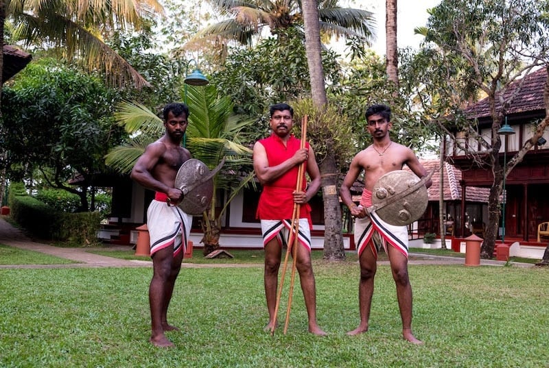 responsible tourism kumarakom