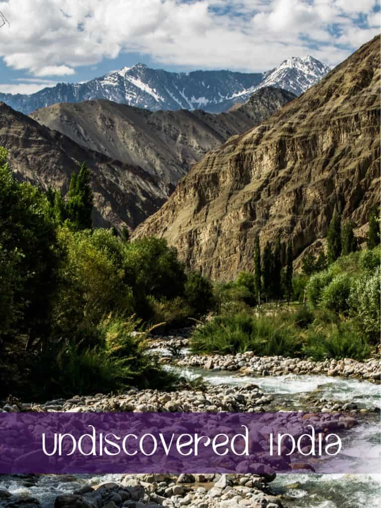 Undiscovered India
