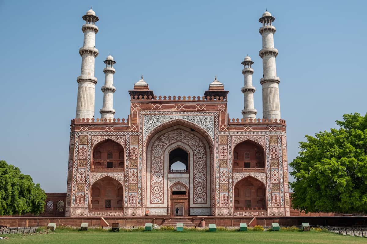 Agra