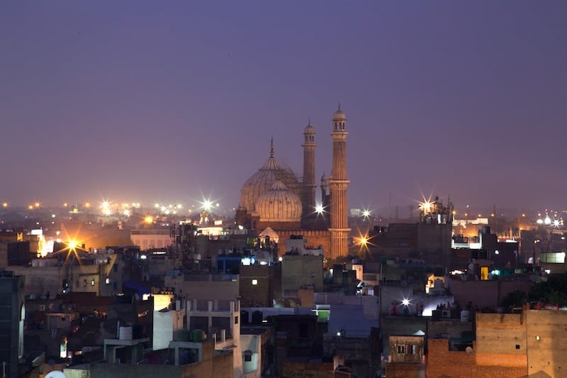 best hotels in Old Delhi